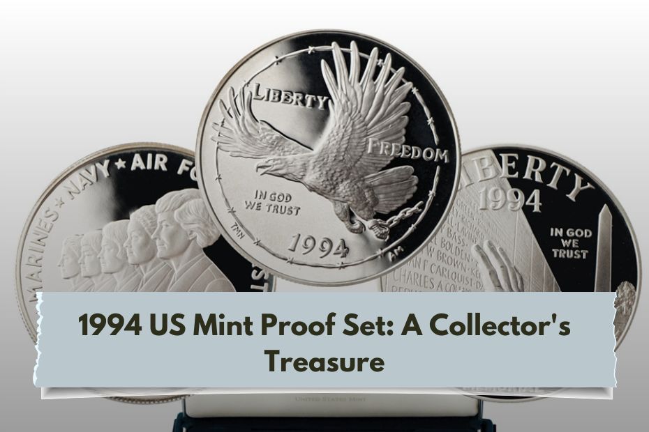 1994 US Mint Proof Set