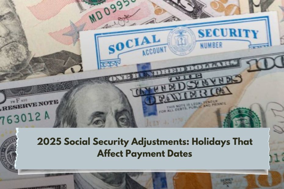 2025 Social Security Adjustments Holidays That Affect Payment Dates