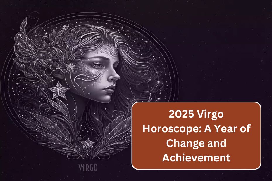 2025 Virgo Horoscope