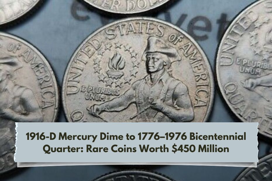 Bicentennial Quarter