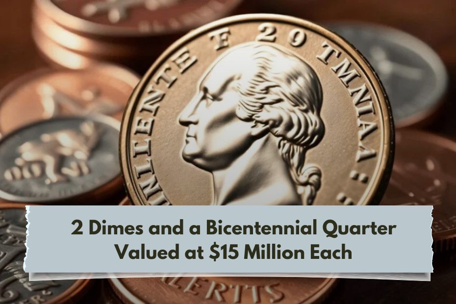 Bicentennial Quarter