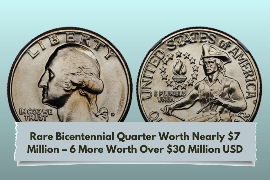 Bicentennial Quarter