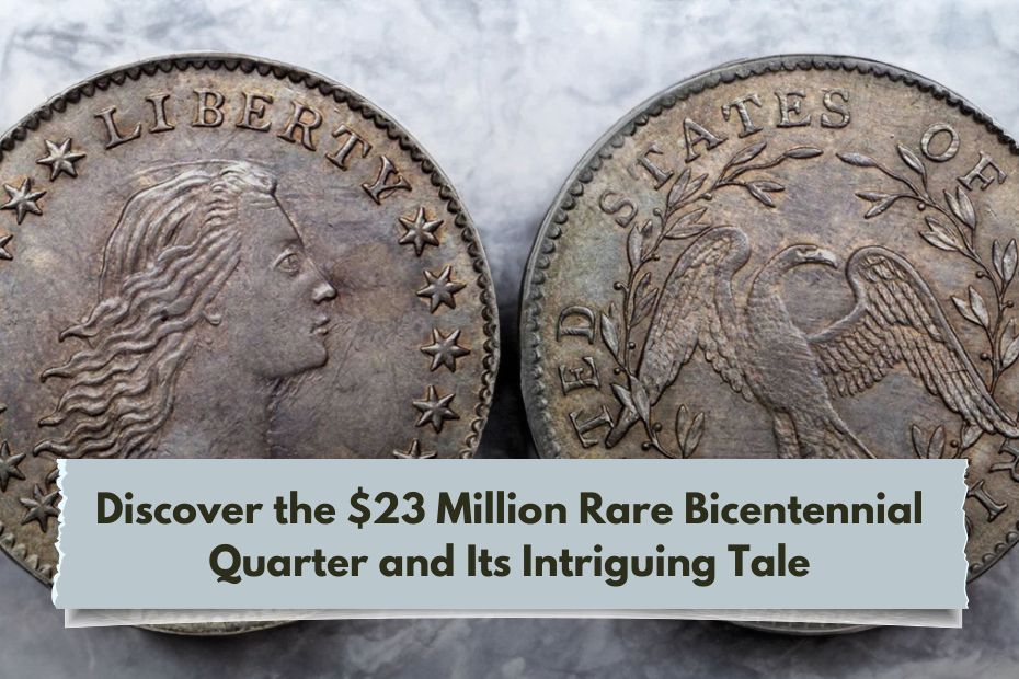 Bicentennial Quarter