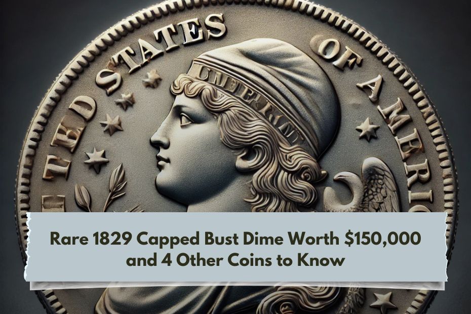 Capped Bust Dime