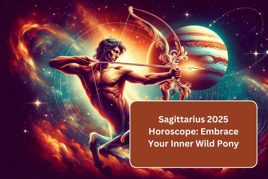 Sagittarius 2025