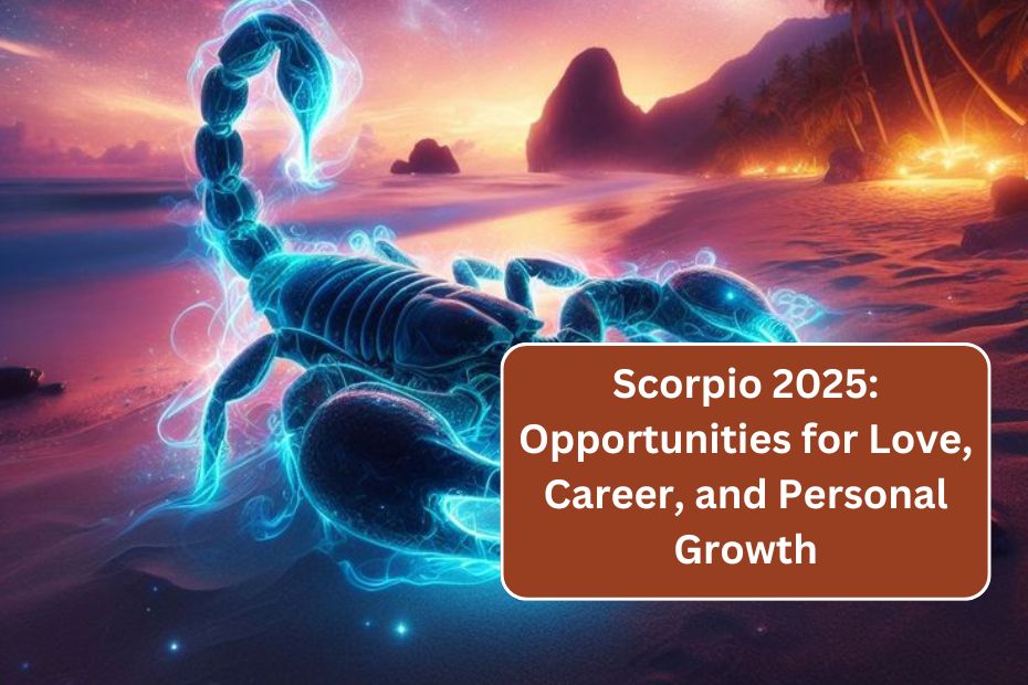 Scorpio 2025