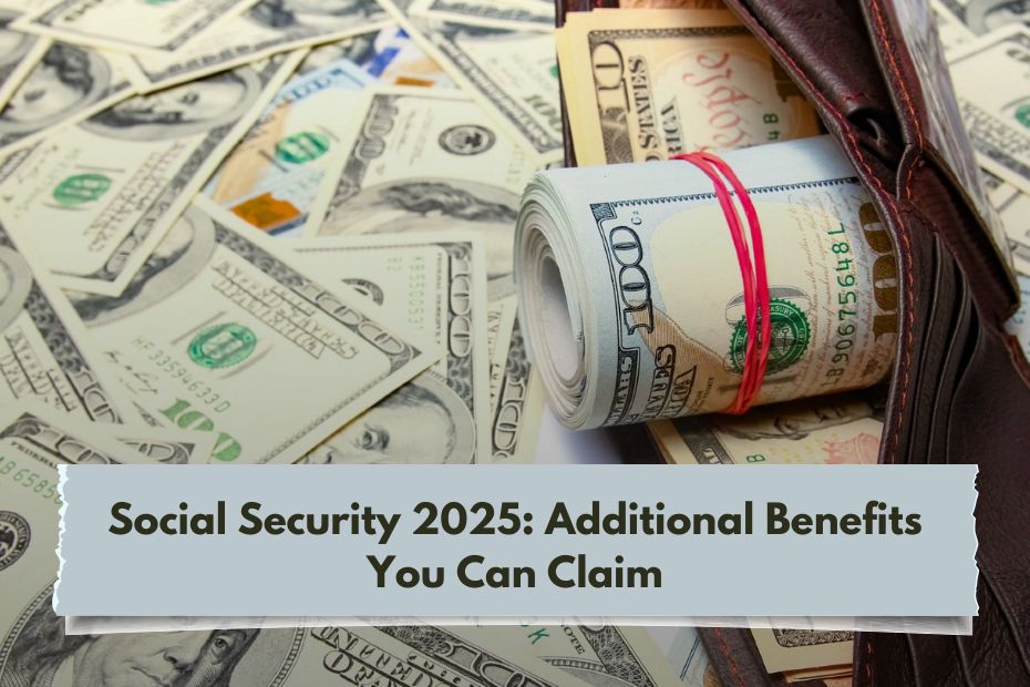 Social Security 2025