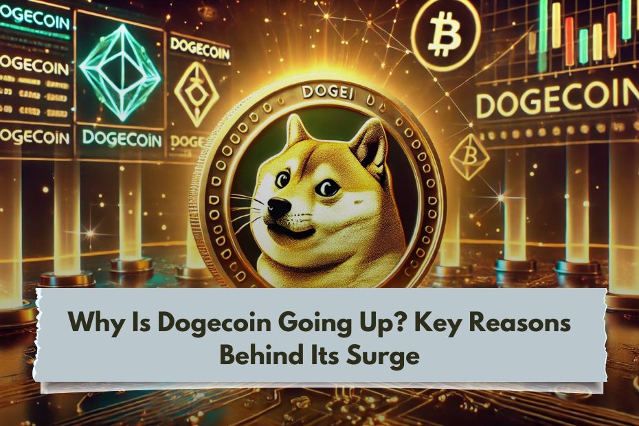 Why Is Dogecoin Going Up