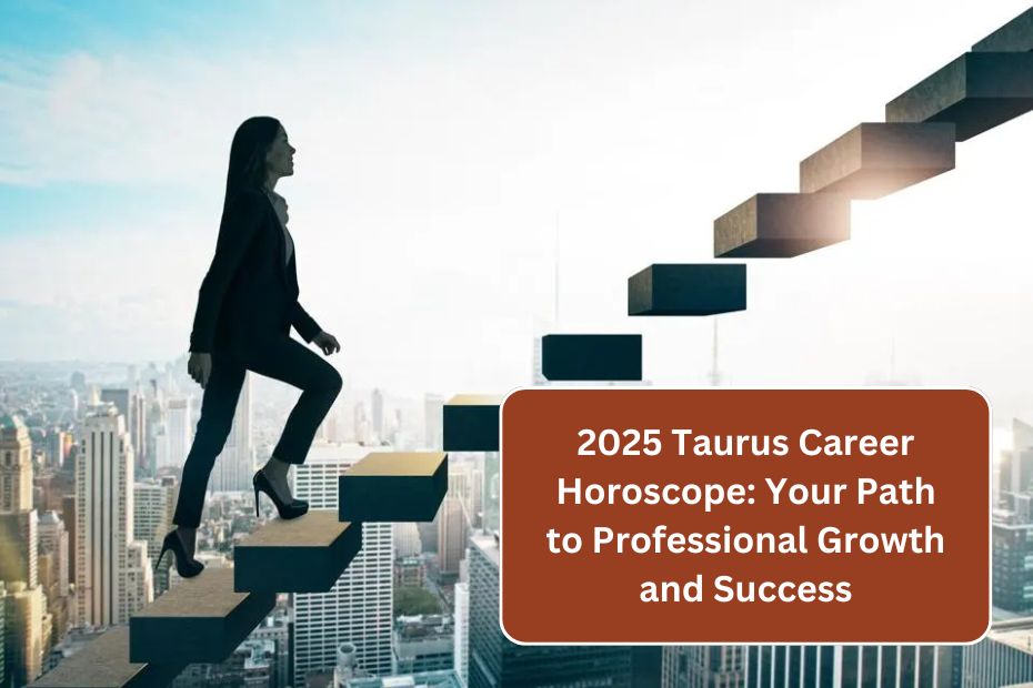 2025 Taurus Career Horoscope