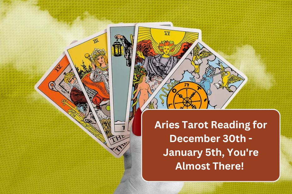 Aries Tarot Reading